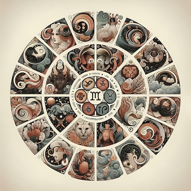 Usługi astrologiczne wellness